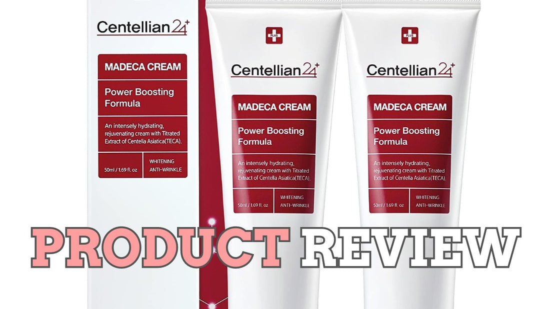 Centellian24 | Review - Koreanskincare