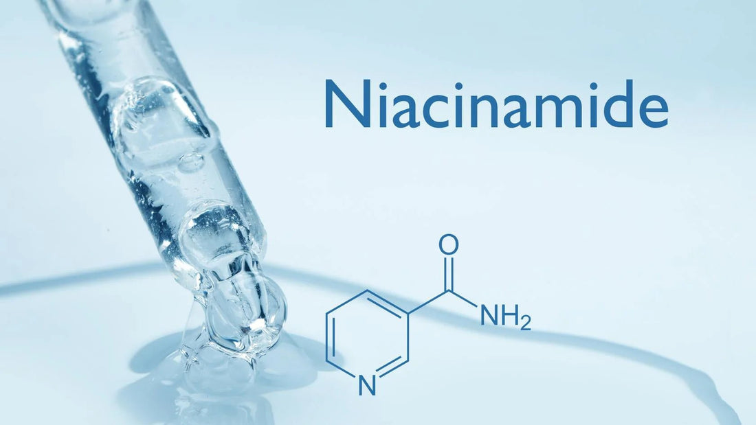 How does niacinamide help your skin? - Koreanskincare