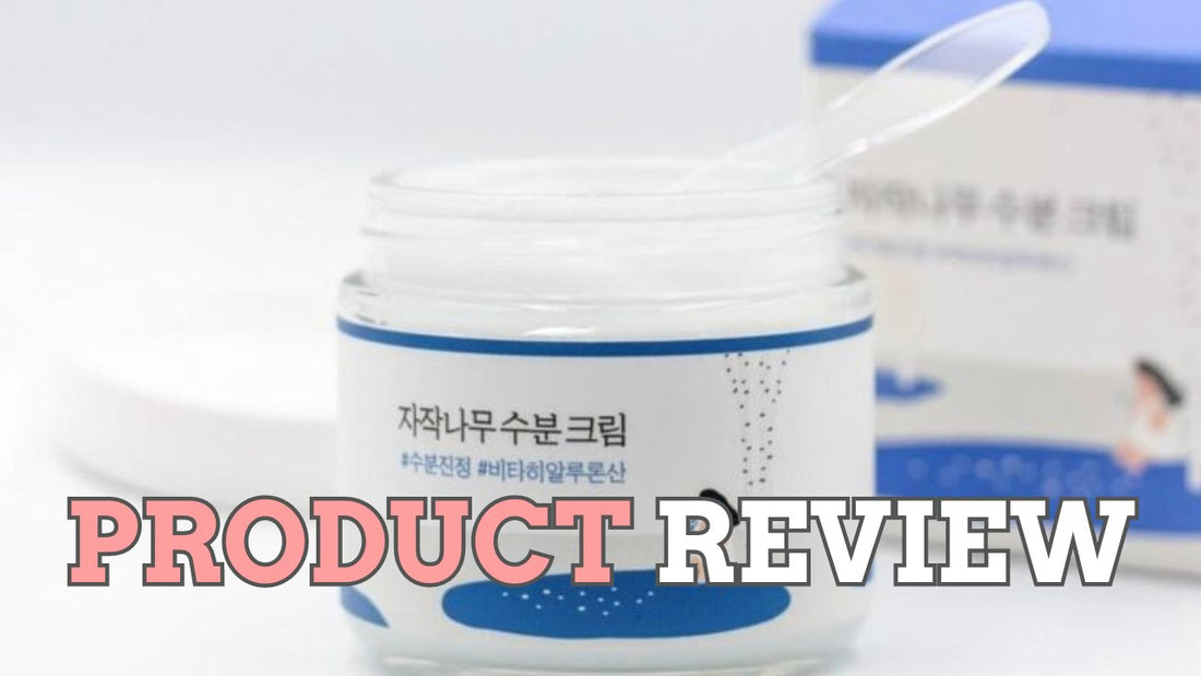 Introducing Round Lab Birch Juice Moisturizing Cream - Koreanskincare