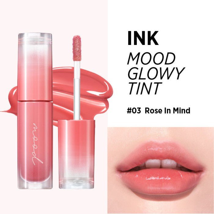 Peripera Ink Mood Glowy Tint Set Review - Koreanskincare