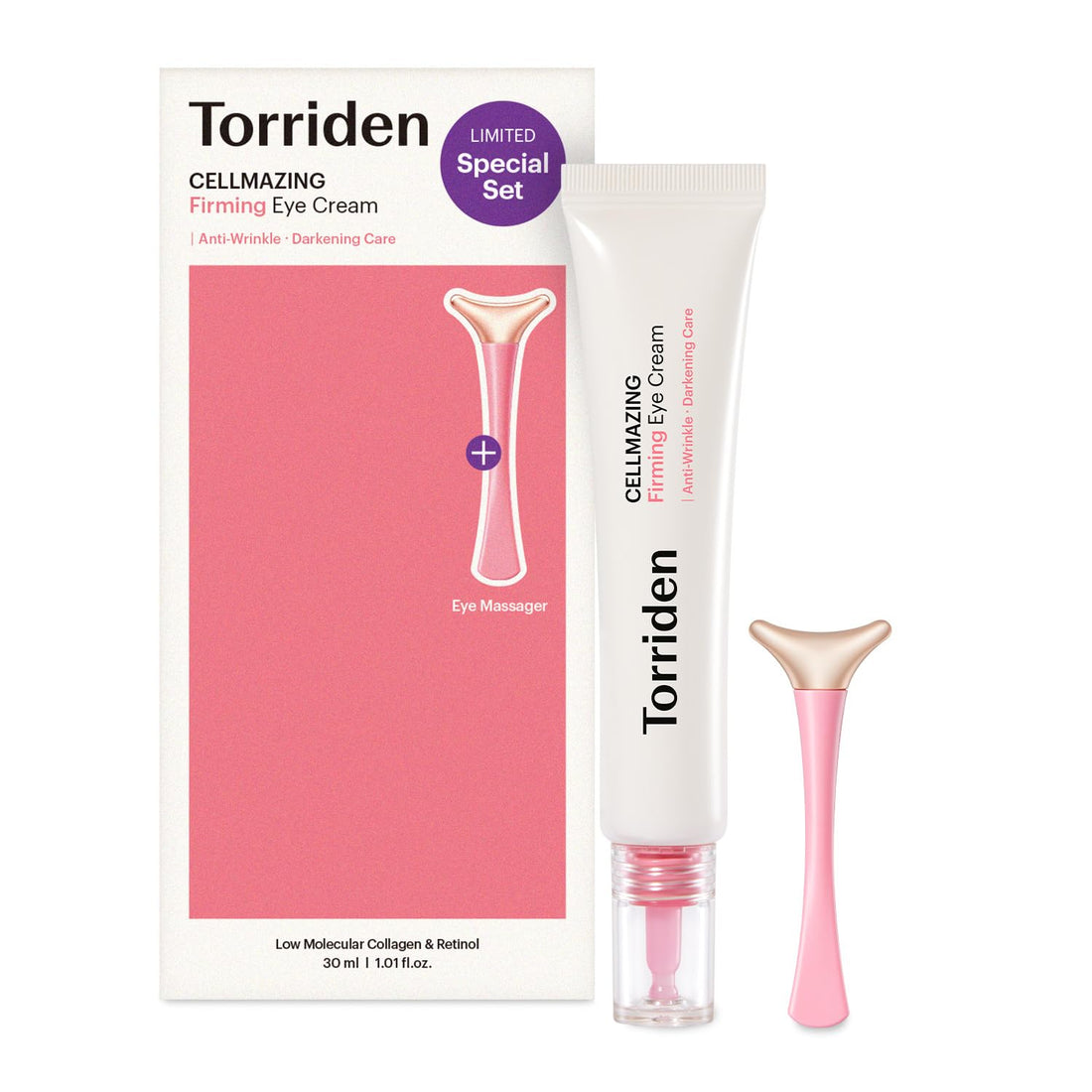 Torriden eyecream review: Discover the Perfect Eye Care Duo - Koreanskincare