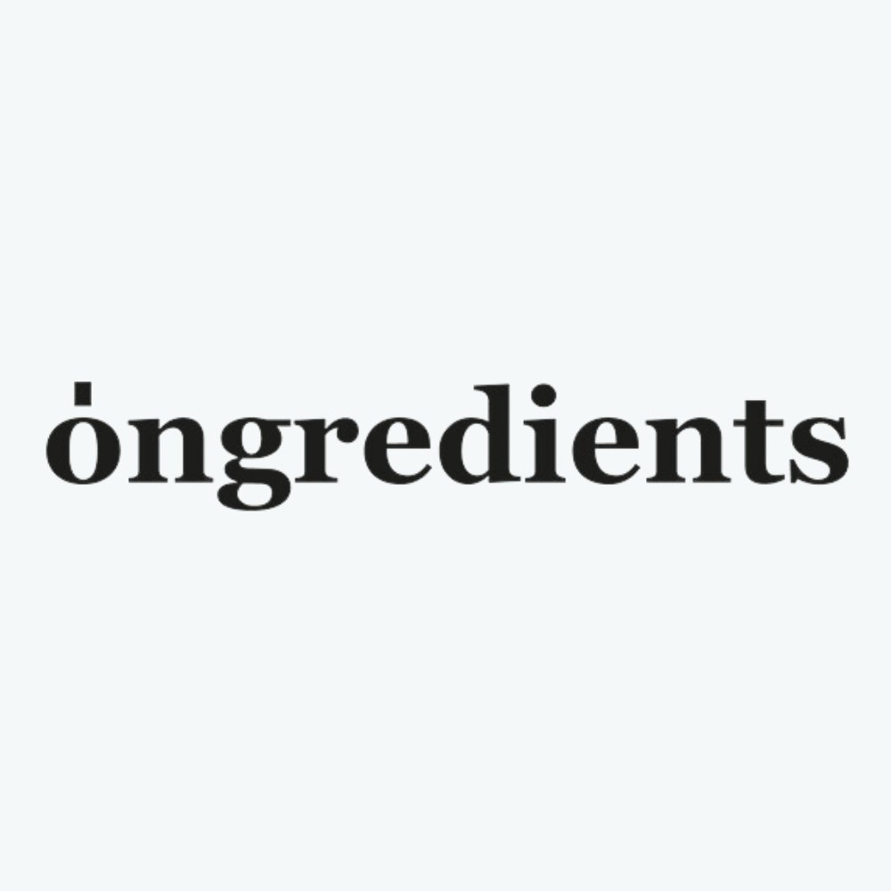 Ongredients - Koreanskincare