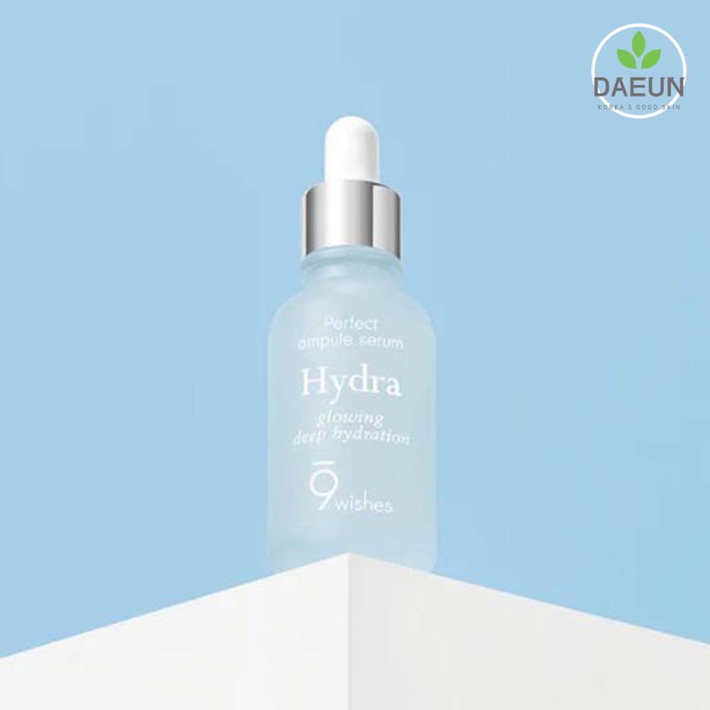 9wishes Hydra Ampoule Nano Plus+ 30mL_Skincare_#product_Daeun