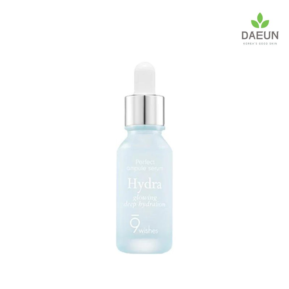 9wishes Hydra Ampoule Nano Plus+ 30mL_Skincare_#product_Daeun