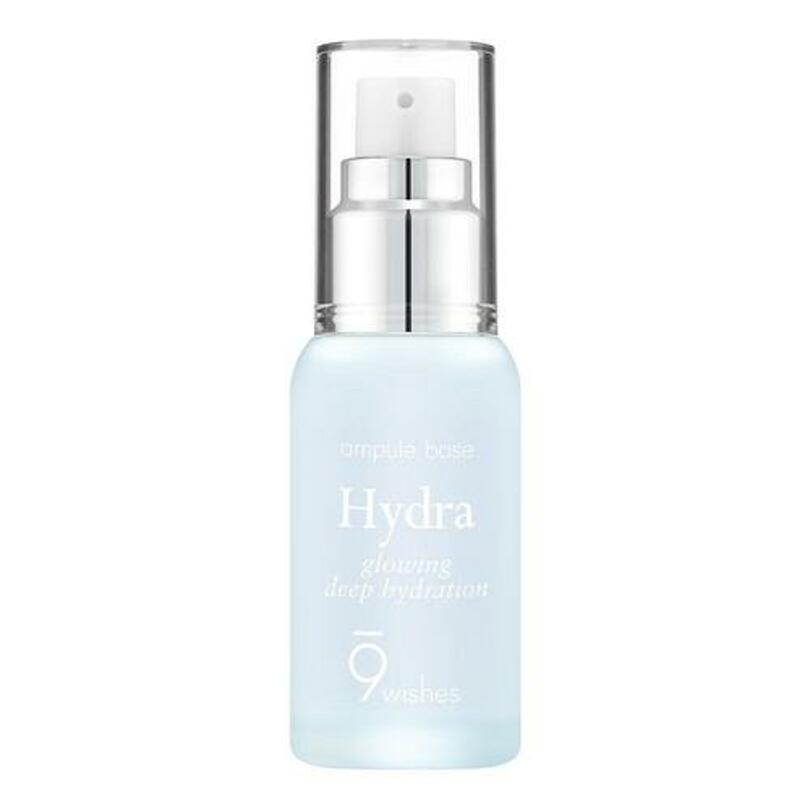 9wishes Hydra Ampule Base 30ml_Makeup_#product_Daeun