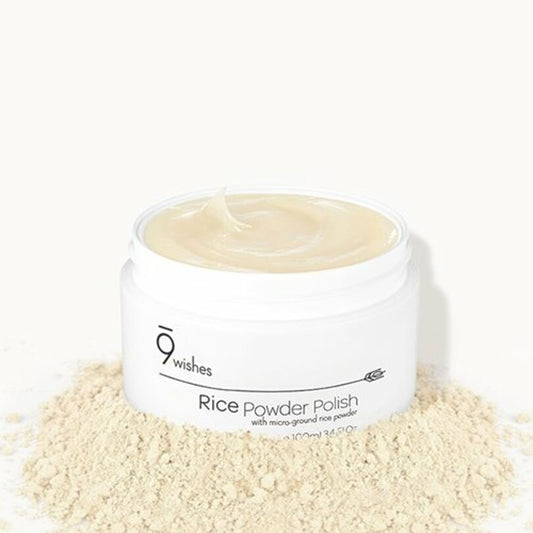 9wishes Rice Powder Polish 100ml_Skincare_#product_Daeun