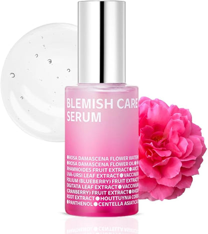 Blemish Care Serum 20ml Triple Set (+Eye & Wrinkle Patch 1 Set)