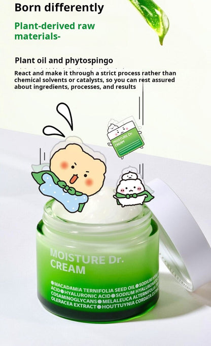 Moisture Dr. Cream 100ml Special Set [Mangomee Edition]