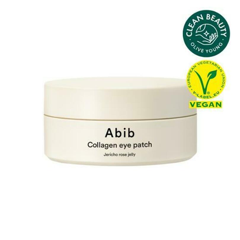 Abib Collagen Eye Patch Jericho Rose Jelly 60P_Masks_#product_Daeun