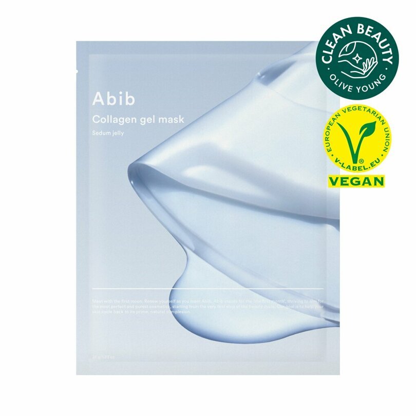 Abib Collagen Gel Mask Sheet #Sedum Jelly 35g_Masks_#product_Daeun