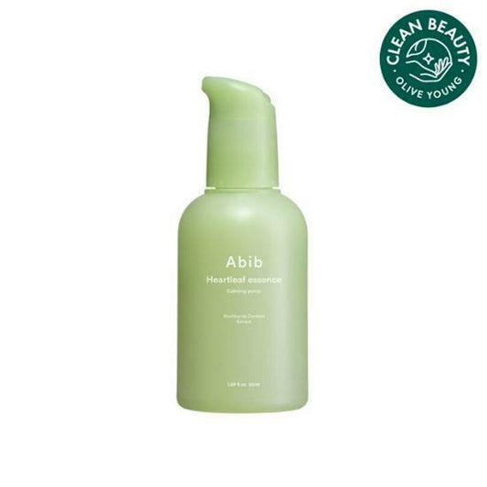 Abib Heartleaf Essence Calming Pump 50ml_Skincare_#product_Daeun