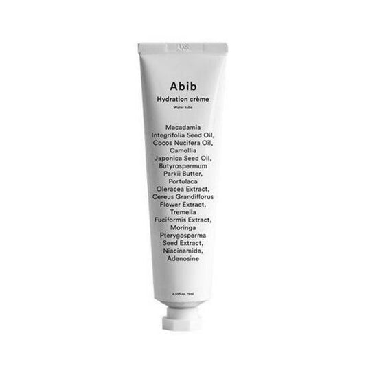 Abib Hydration Creme Water Tube 75ml_Skincare_#product_Daeun