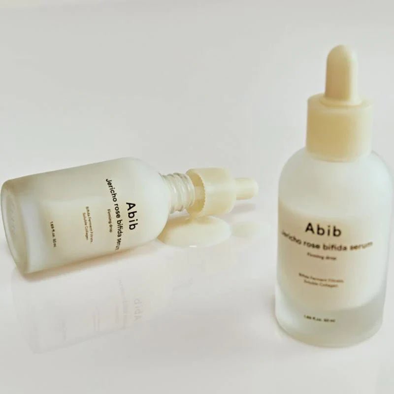 Abib Jericho Rose Bifida Serum Firming Drop 50mL double set | Koreanskincare