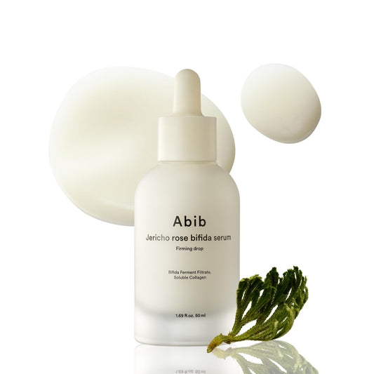 Abib Jericho Rose Bifida Serum Firming Drop 50mL double set | Koreanskincare