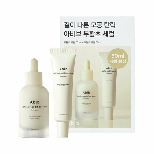 Abib Jericho Rose Bifida Serum Firming Drop 50mL Special Set (+30mL)_Skincare_#product_Daeun