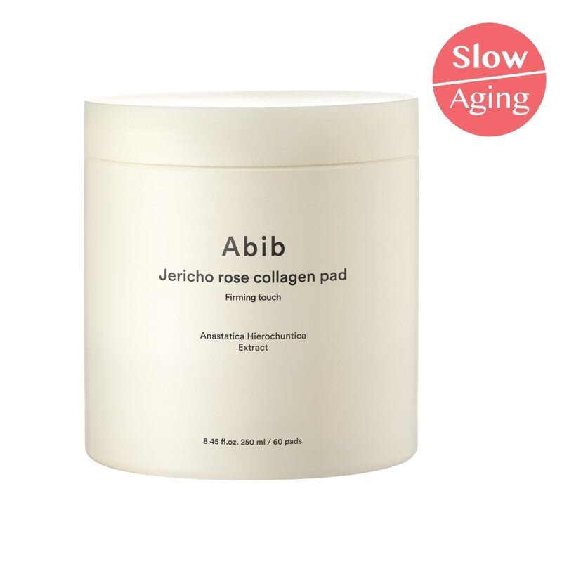 Abib Jericho Rose Collagen Pad Firming Touch 60P_Masks_#product_Daeun