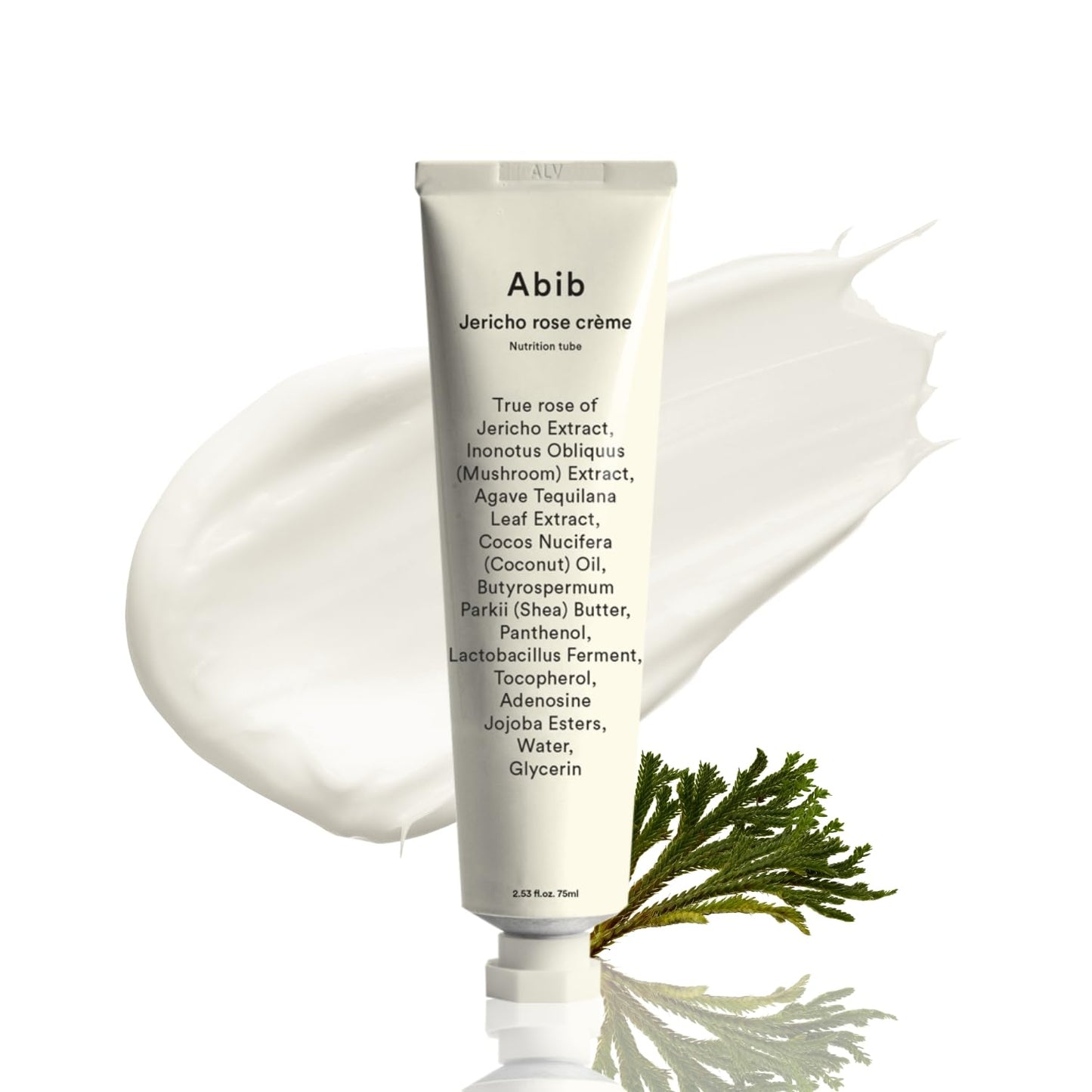 Abib Resurrection Cream Nutrition Tube 75ml Double Set | Koreanskincare