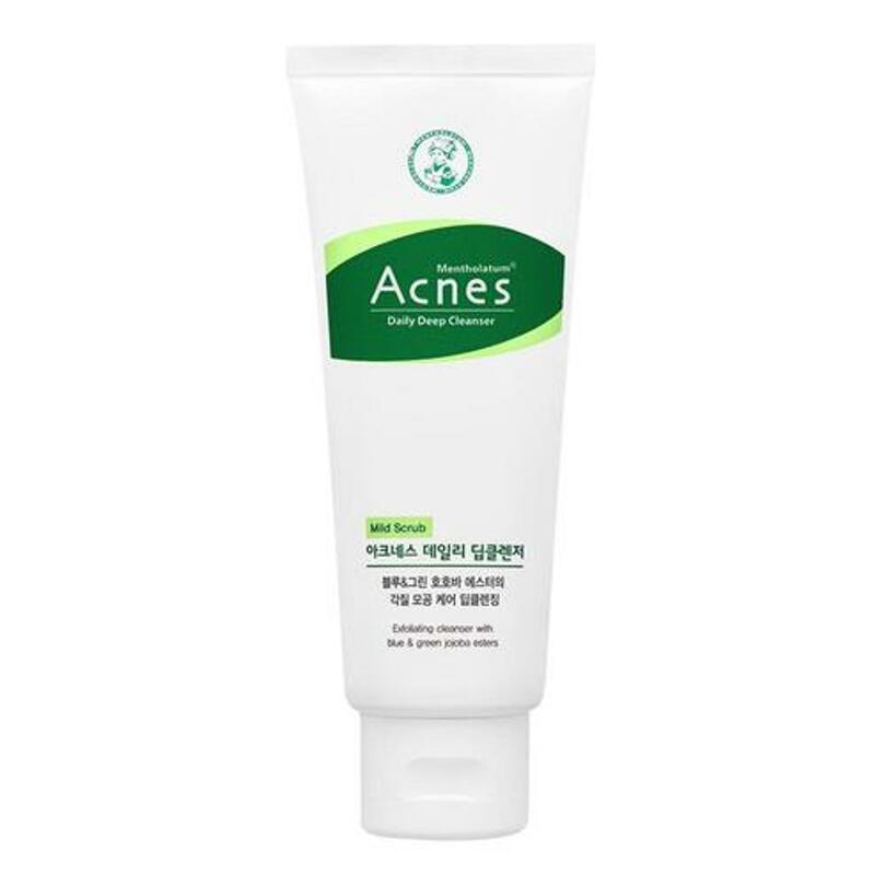 Acnes Daily Deep Cleanser_Skincare_#product_Daeun