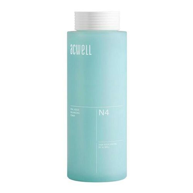 Acwell Real Aqua Balancing Toner 160ml_Skincare_#product_Daeun