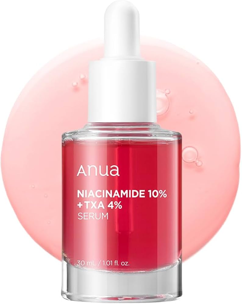 Anua_Niacinamide 10% +TXA 4% Dark Spot Correcting Serum 30ml_Koreanskincare