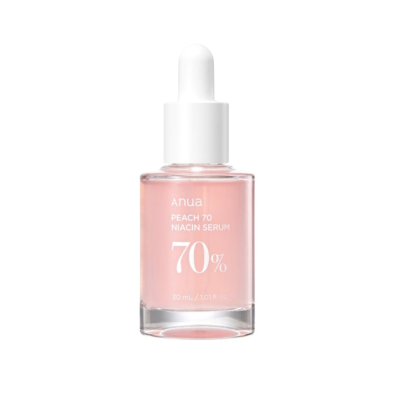 Anua Peach 70 Niacin Serum 30ml Set (+Green Lemon Serum 3.3g)_Skincare_#product_Daeun