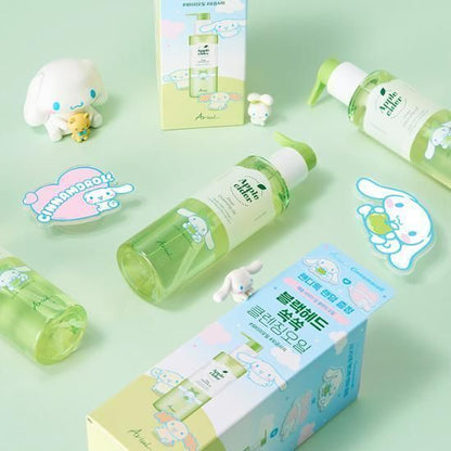 Apple Cider Deep Cleansing Oil 200ml+Cinnamoroll phone grip holder | Koreanskincare