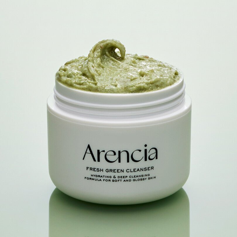 arencia Fresh Green Cleanser 120g_Skincare_#product_Daeun