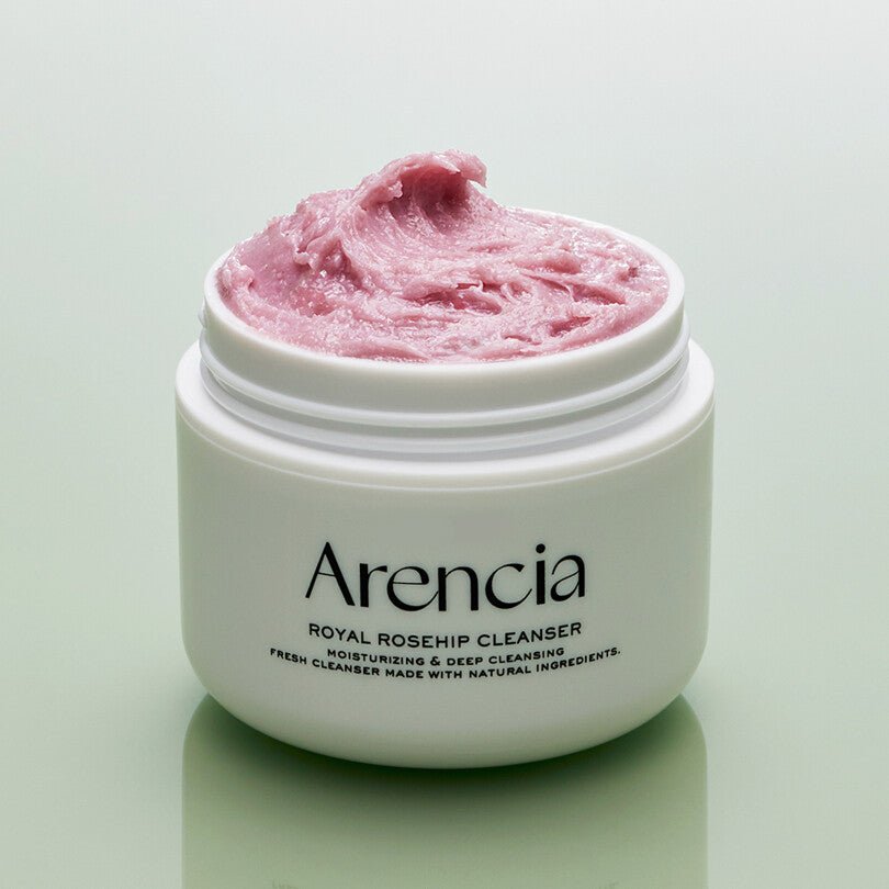 arencia Fresh Royal Rosehip Cleanser 120g_Skincare_#product_Daeun