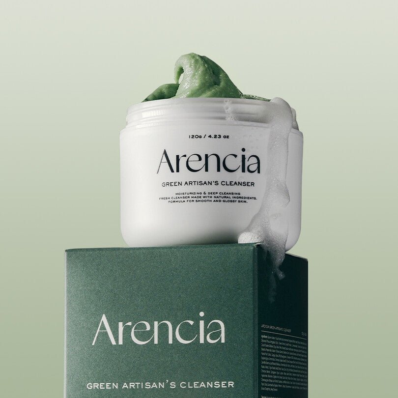 arencia Green Artisan’s Cleanser 120g_Skincare_#product_Daeun