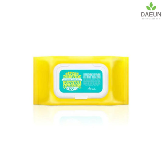 Ariul The Perfect Cleansing Tissue Plus 100ea_Cleansers_#product_Daeun