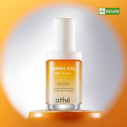 athe Toning Vita EGF Serum 30mL_Skincare_#product_Daeun