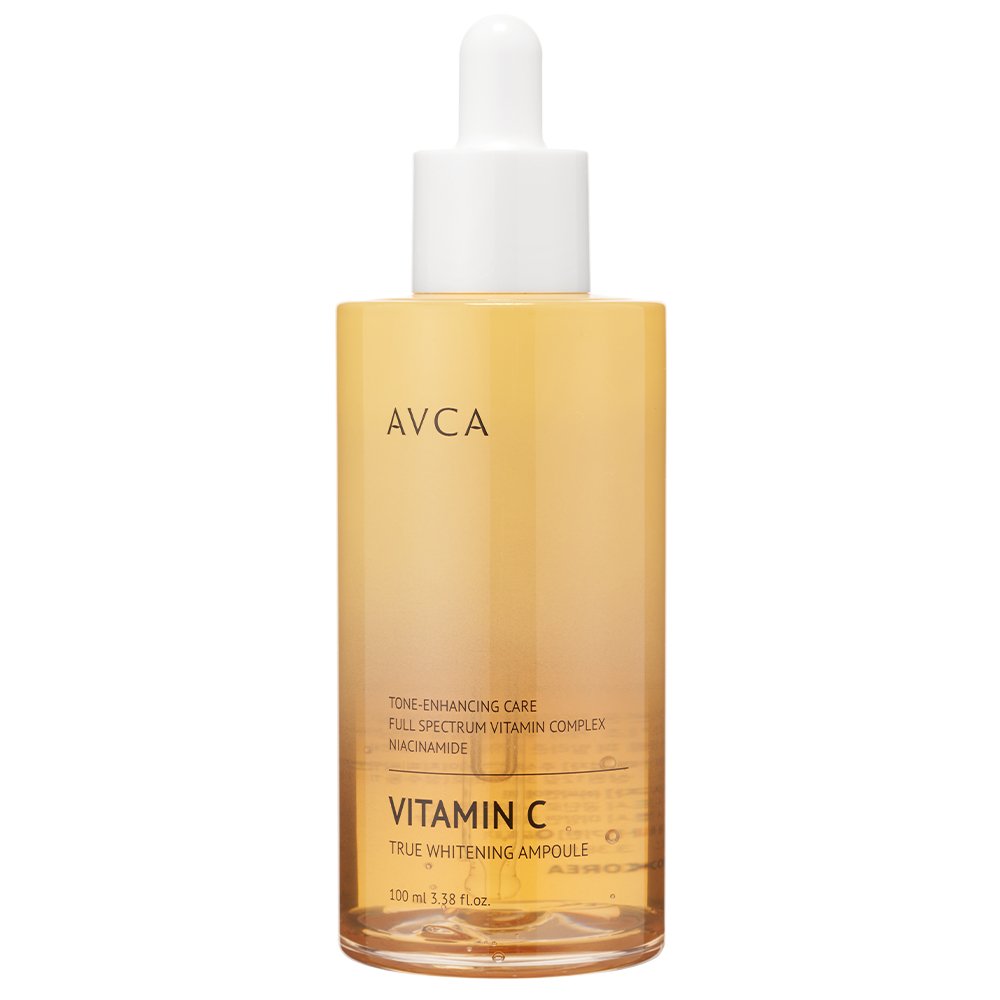 AVK True Whitening Vitamin C Brightening Ampoule Large Size, 100ml | Koreanskincare