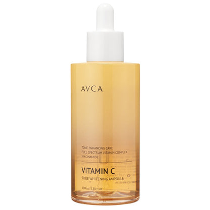 AVK True Whitening Vitamin C Brightening Ampoule Large Size, 100ml | Koreanskincare