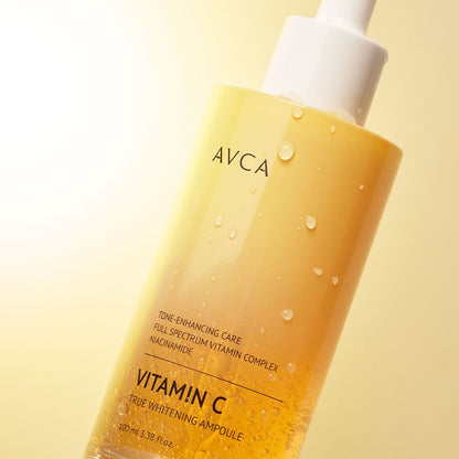 AVK True Whitening Vitamin C Brightening Ampoule Large Size, 100ml | Koreanskincare