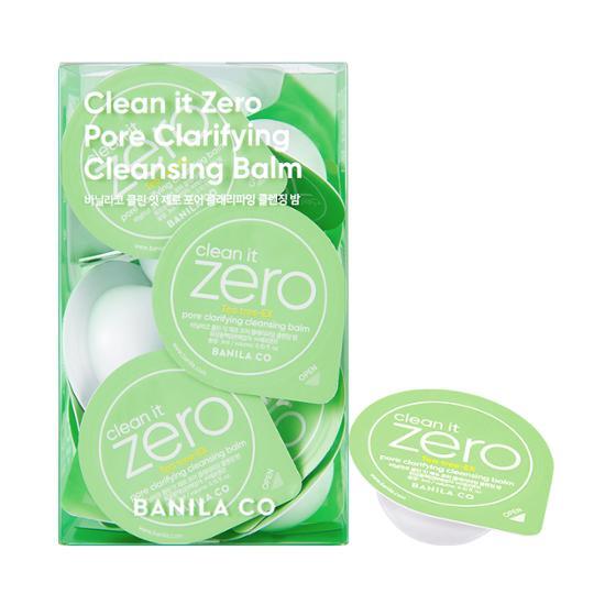 BANILA CO_Clean It Zero Pore Clarifying Cleansing Balm 100ml_Koreanskincare