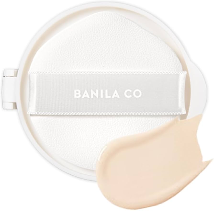 BANILA CO_Ultimate white cushion (+Refill, fixer)_Koreanskincare