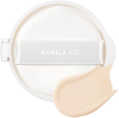 BANILA CO_Ultimate white cushion (+Refill, fixer)_Koreanskincare