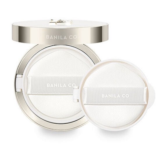 BANILA CO_Ultimate white cushion (+Refill, fixer)_Koreanskincare