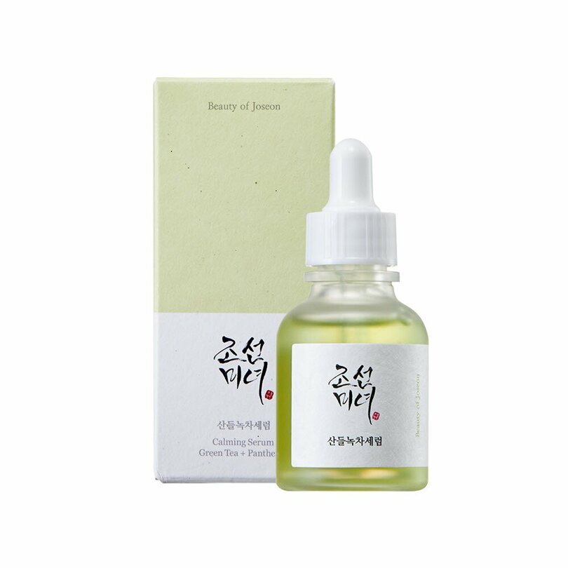 Beauty of Joseon Calming Serum Green Tea + Panthenol 30mL_Skincare_#product_Daeun