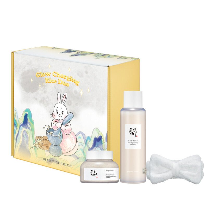 Beauty of Joseon Glow charging Rice Duo Set_Masks_#product_Daeun