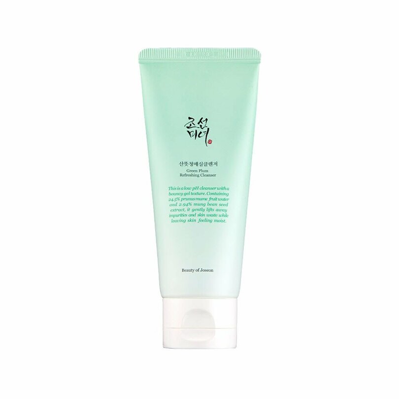 Beauty of Joseon Green Plum Refreshing Cleanser 100mL_Skincare_#product_Daeun