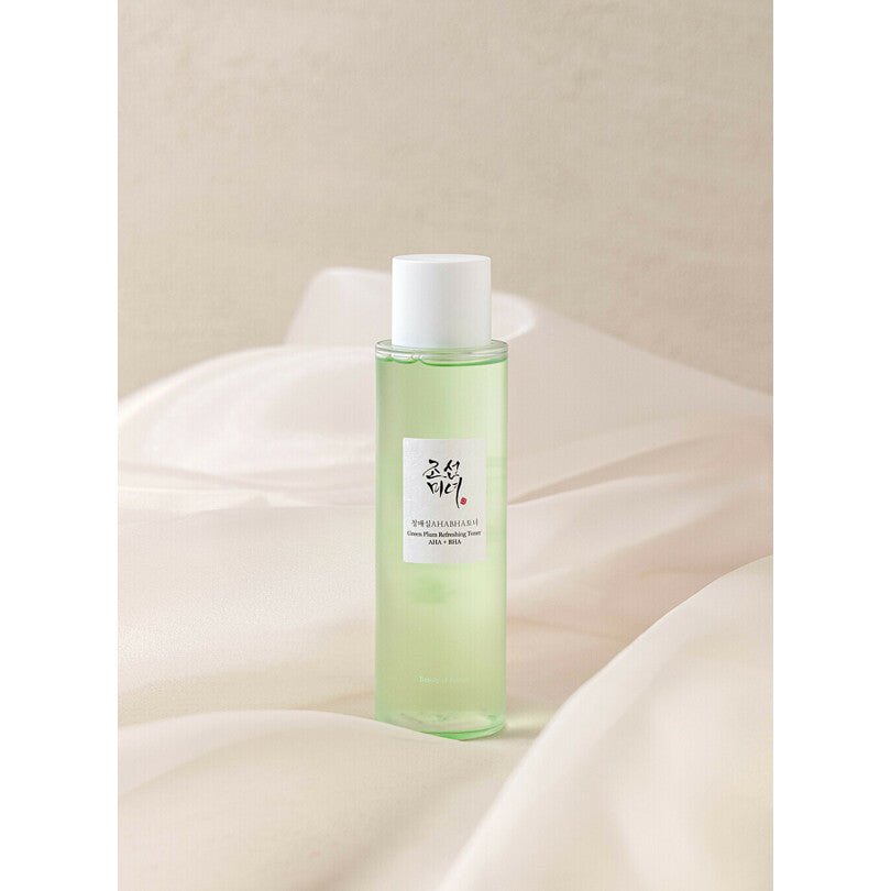 Beauty of Joseon Green Plum Refreshing Toner 150ml_Skincare_#product_Daeun