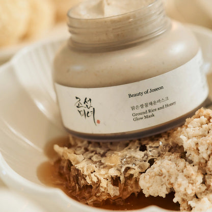 Beauty of Joseon_Ground Rice and Honey Glow Mask 150ml_Koreanskincare