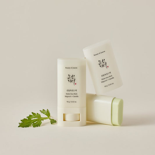 Beauty of Joseon Matte sun stick : Mugwort + Camelia 18g_Suncare_#product_Daeun