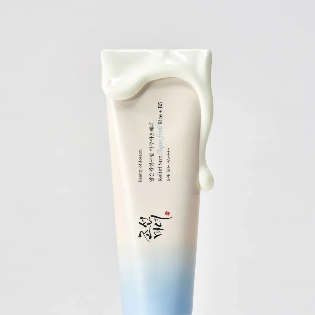 Beauty of Joseon_Relief Sun Aqua - fresh Rice+B5 (SPF50+ PA++++) 50mL_Koreanskincare