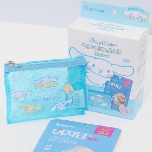 Beauty Relief 69 - Sheet Set (Cinnamoroll Pouch) | Koreanskincare