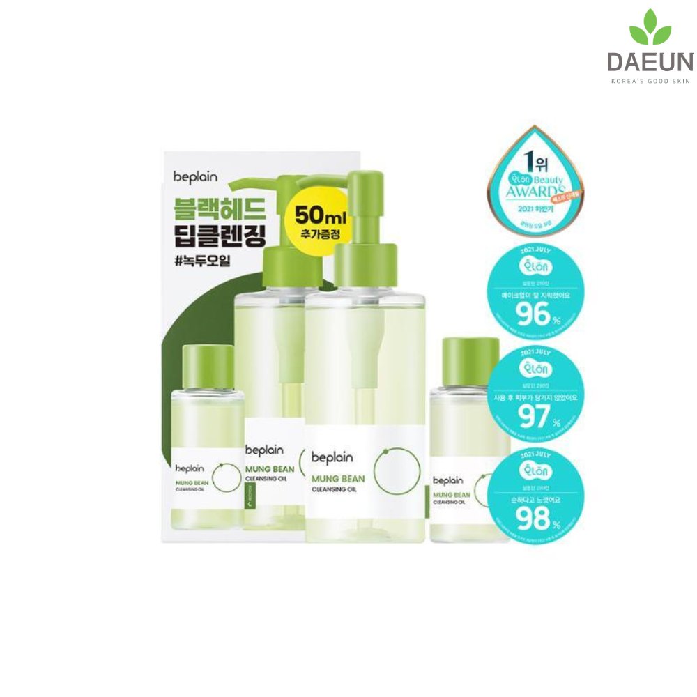 beplain Greenful Cleansing Oil 200mL + 50mL Special Set_Cleansers_#product_Daeun