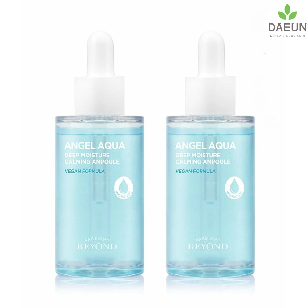 BEYOND Angel Aqua Deep Moisture Calming Ampoule 50mL 1+1 Special Set_Skincare_#product_Daeun