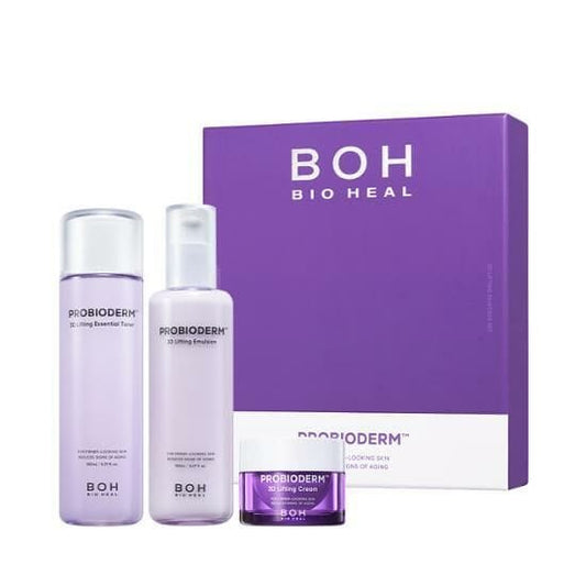 BIOHEAL BOH_Probioderm 3D Lifting Skin Care (Toner 150mL+Emulsion 150mL)_Koreanskincare