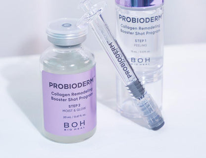 BIOHEAL BOH_Probioderm Collagen Remodeling Booster Shot Program 35ml_Koreanskincare